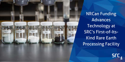 src graphic of rare earth elements in jars