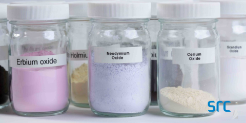 src jars of rare earth elements